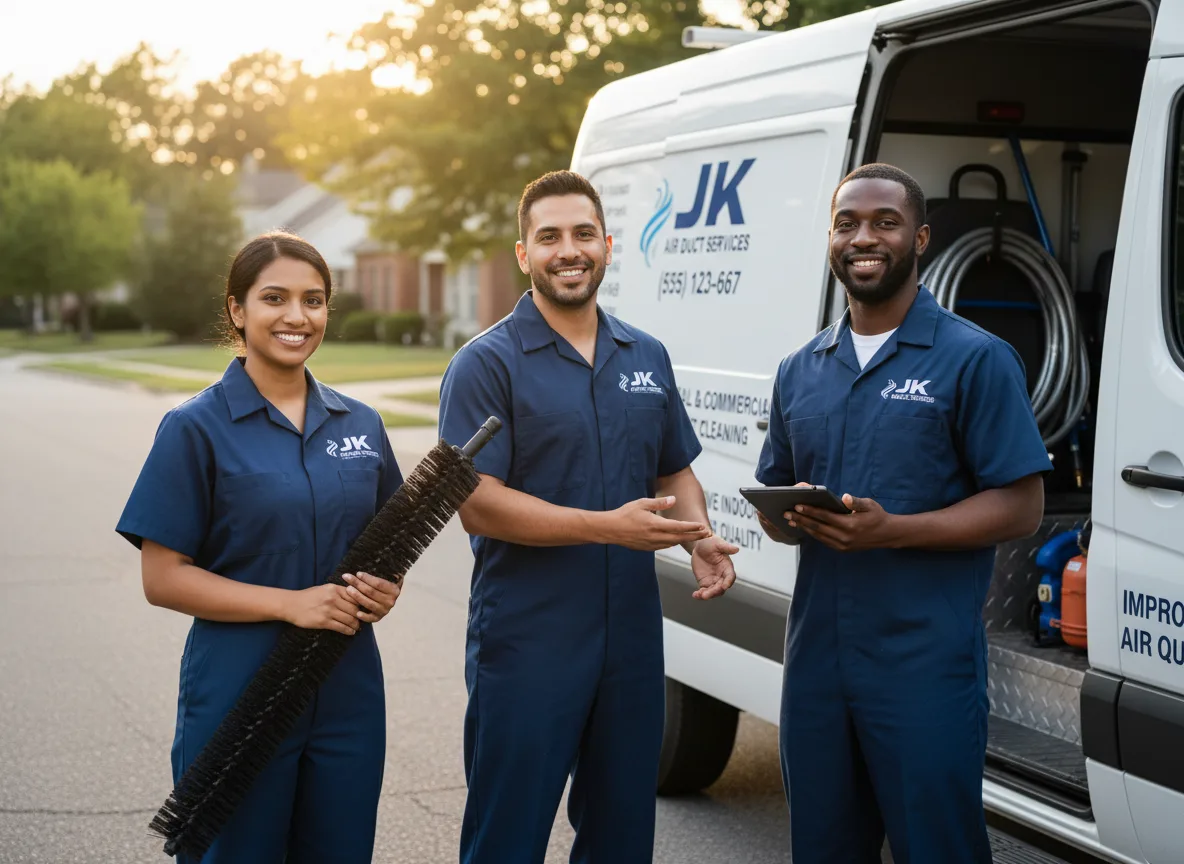 Air Duct Cleaning company in Monroe, WI
